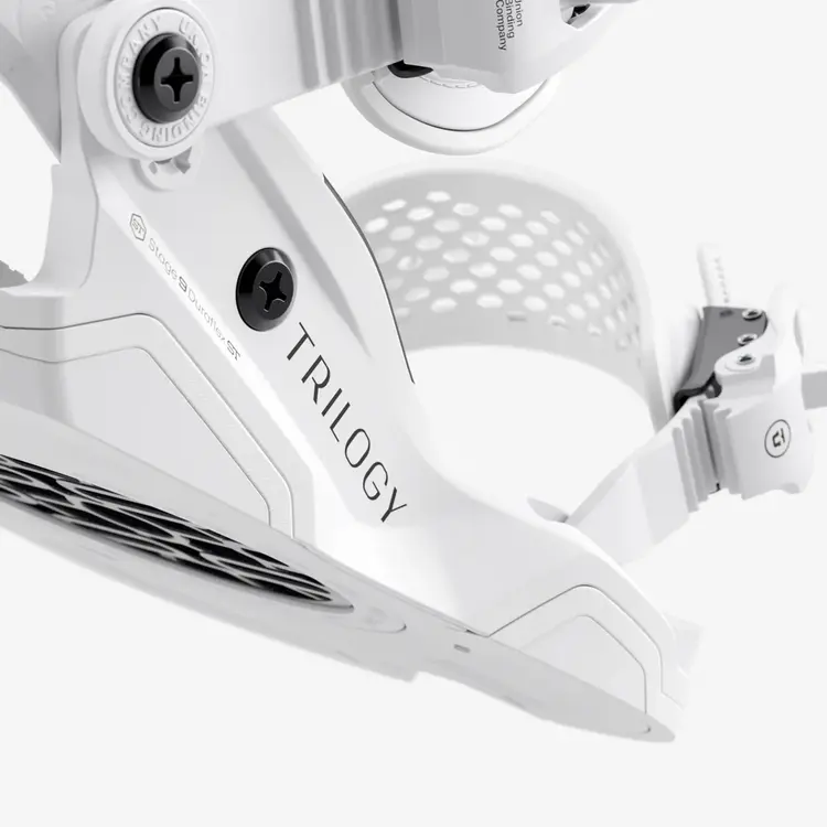 Union Bindings WOMEN'S TRILOGY SNOWBOARD BINDING