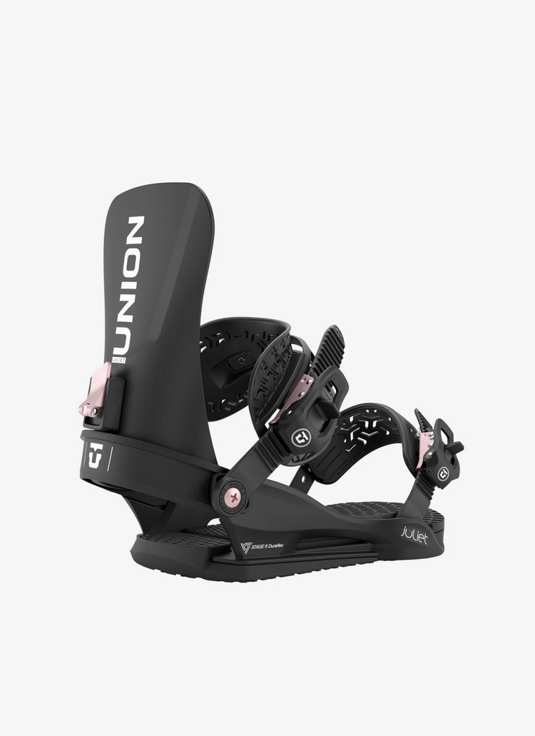 Union Bindings WOMEN'S JULIET SNOWBOARD BINDING