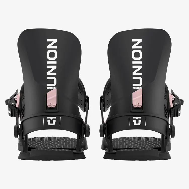 Union Bindings FEMMES JULIET FIXATION DE SNOWBOARD
