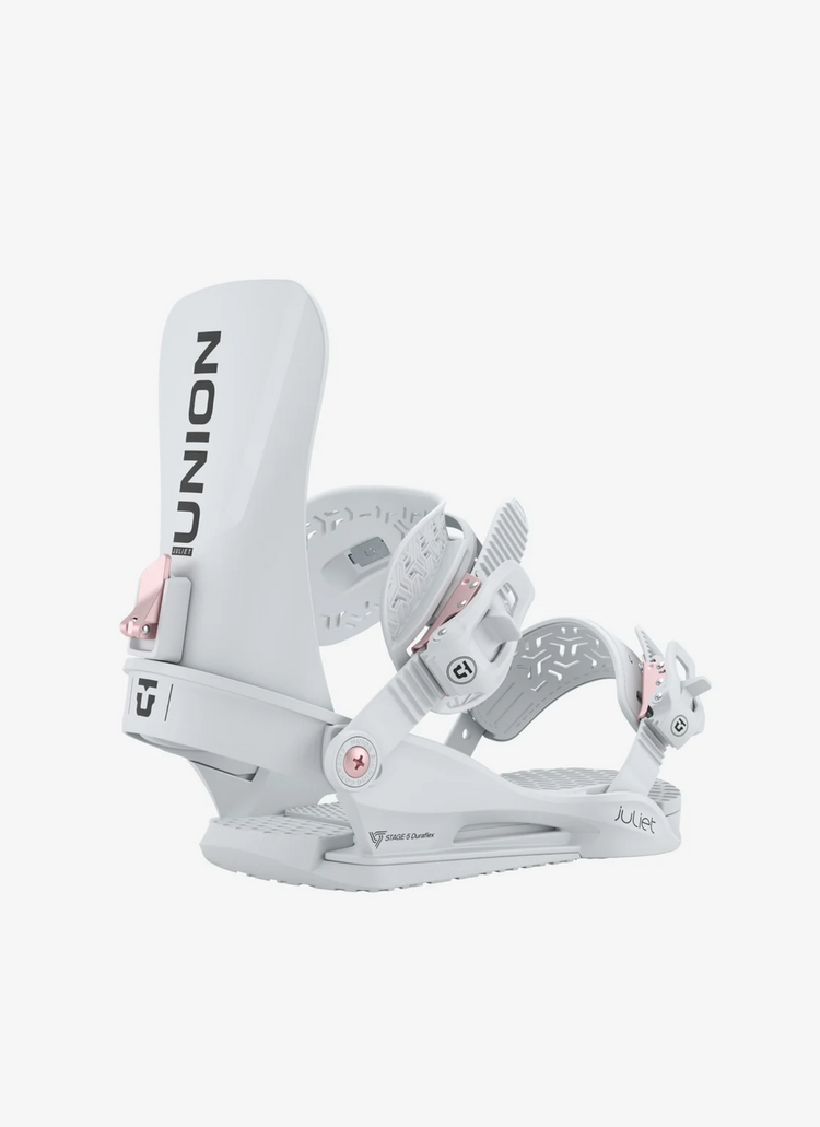 Union Bindings FEMMES JULIET FIXATION DE SNOWBOARD