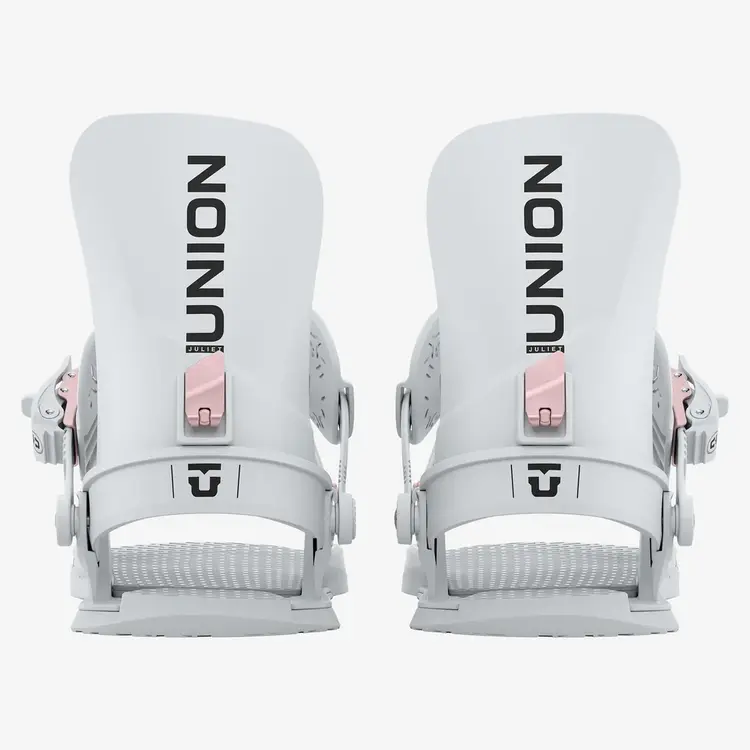 Union Bindings FEMMES JULIET FIXATION DE SNOWBOARD