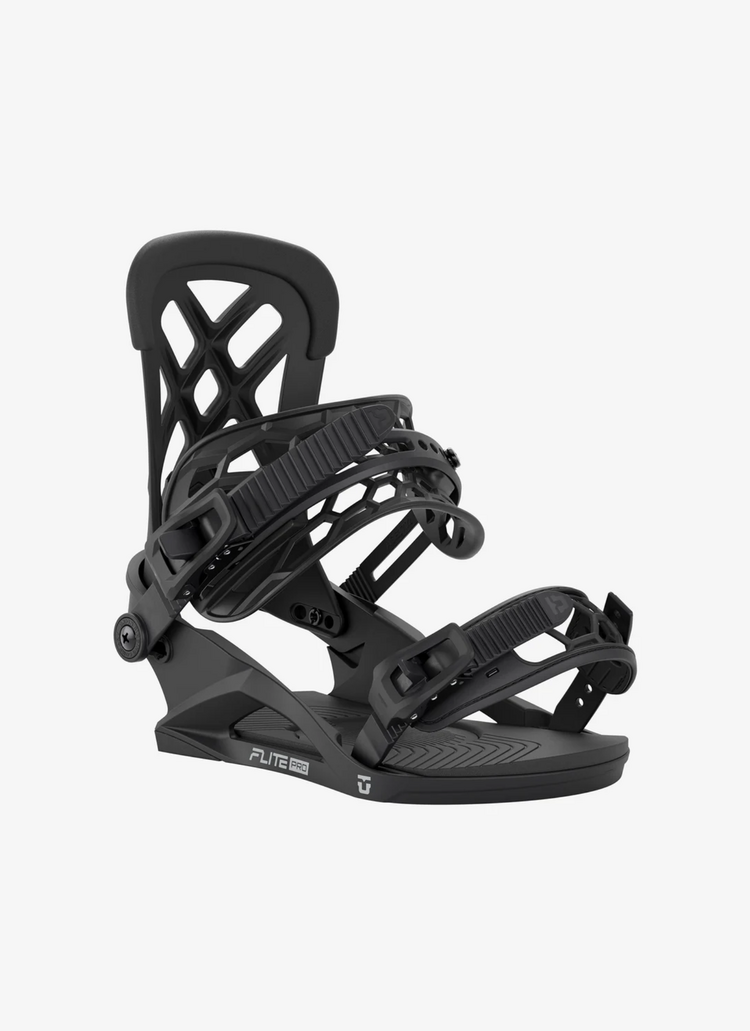 Union Bindings HOMMES FLITE PRO FIXATION DE SNOWBOARD