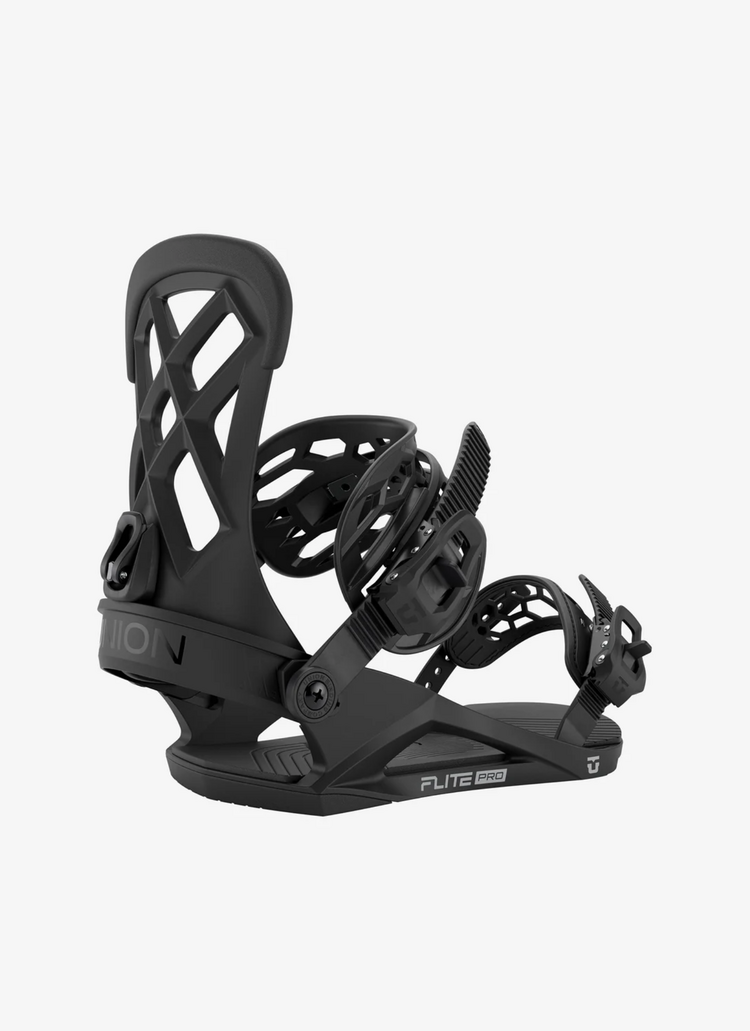 Union Bindings MEN'S FLITE PRO SNOWBOARD BINDING