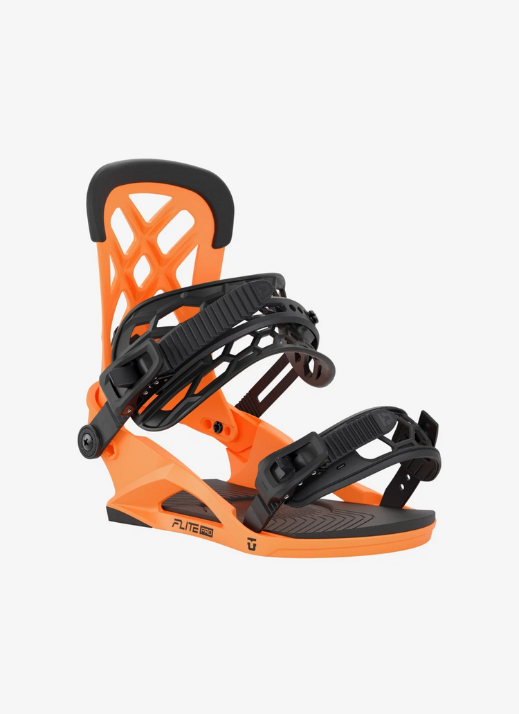 Union Bindings HOMMES FLITE PRO FIXATION DE SNOWBOARD