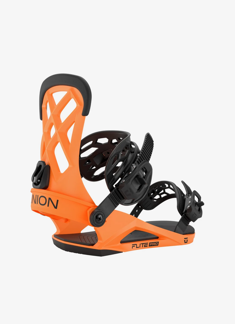 Union Bindings HOMMES FLITE PRO FIXATION DE SNOWBOARD