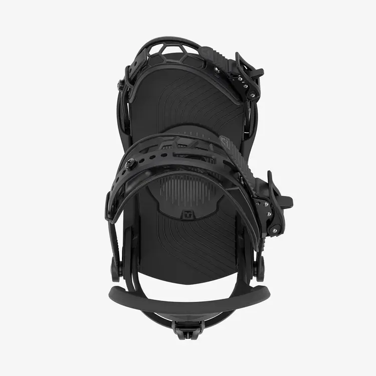 Union Bindings FEMMES ROSA FIXATION DE SNOWBOARD