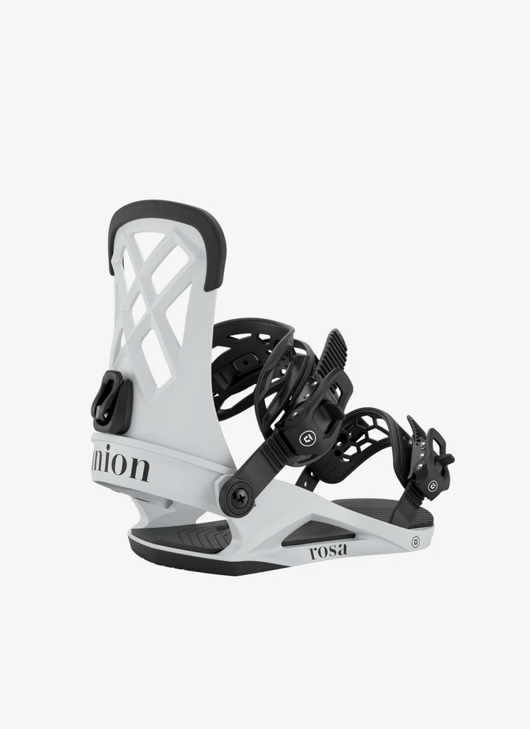 Union Bindings WOMEN'S ROSA SNOWBOARD BINDING