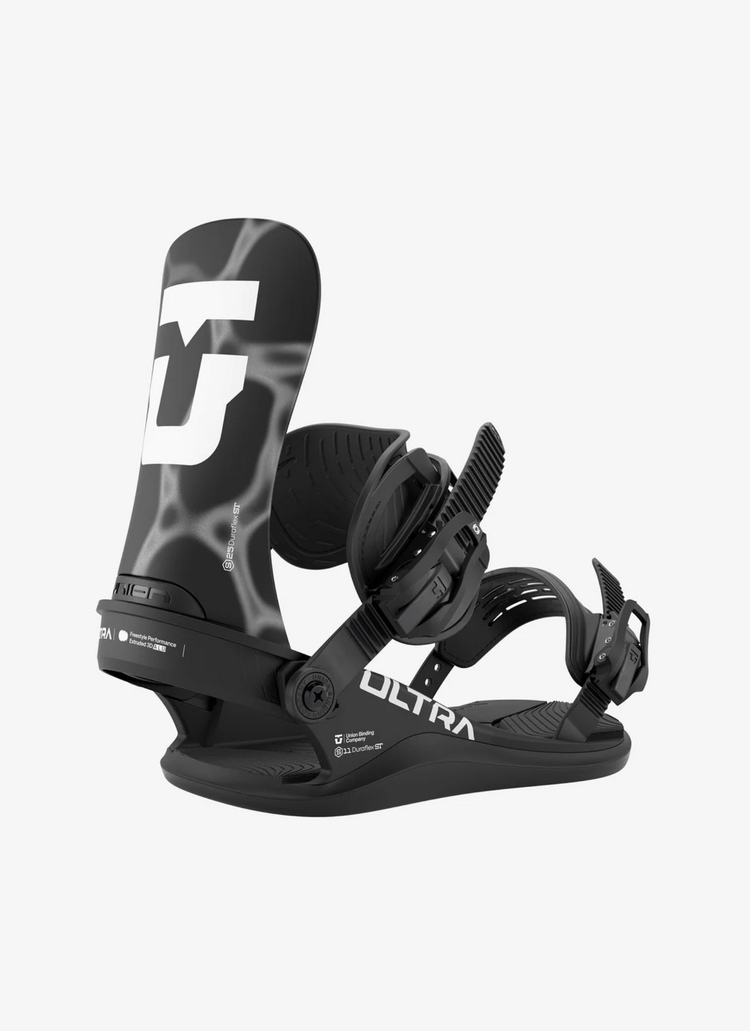 Union Bindings HOMMES ULTRA FIXATION DE SNOWBOARD