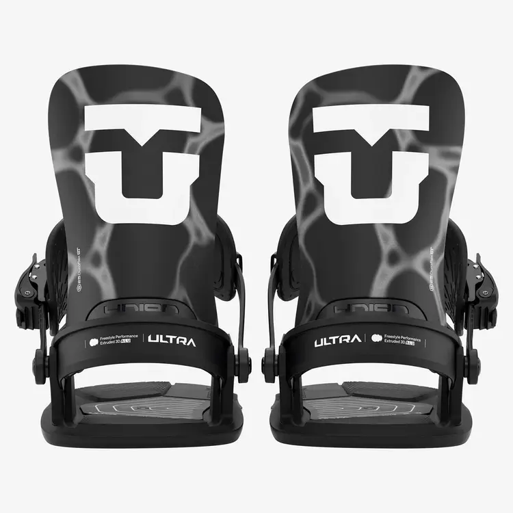 Union Bindings HOMMES ULTRA FIXATION DE SNOWBOARD