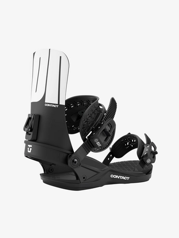 Union Bindings MEN'S CONTACT SNOWBOARD BINDING BLACK