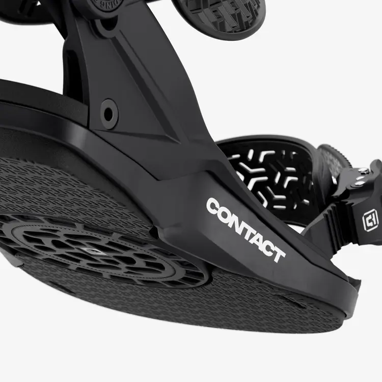 Union Bindings HOMMES CONTACT FIXATION DE SNOWBOARD