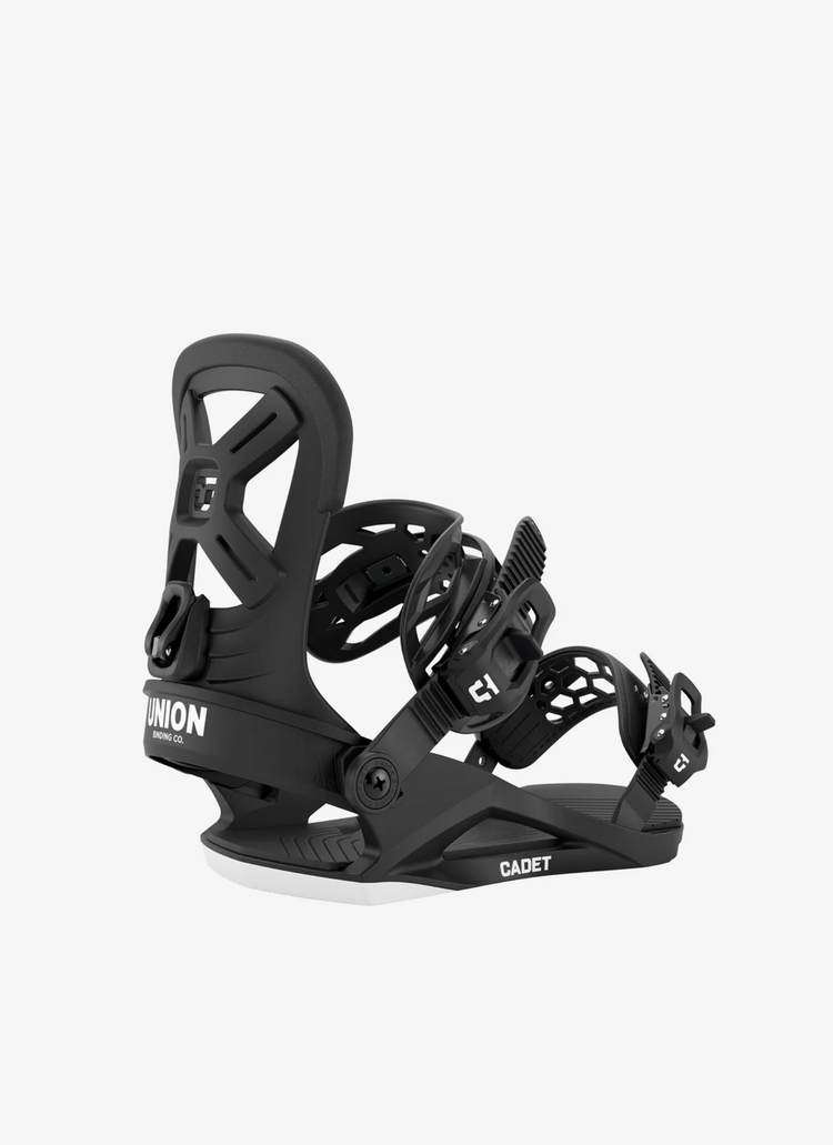 Union Bindings JUNIOR CADET FIXATION DE SNOWBOARD