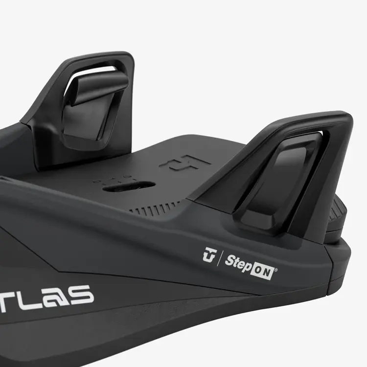 Union Bindings MEN'S ATLAS STEP ON SNOWBOARD BINDING