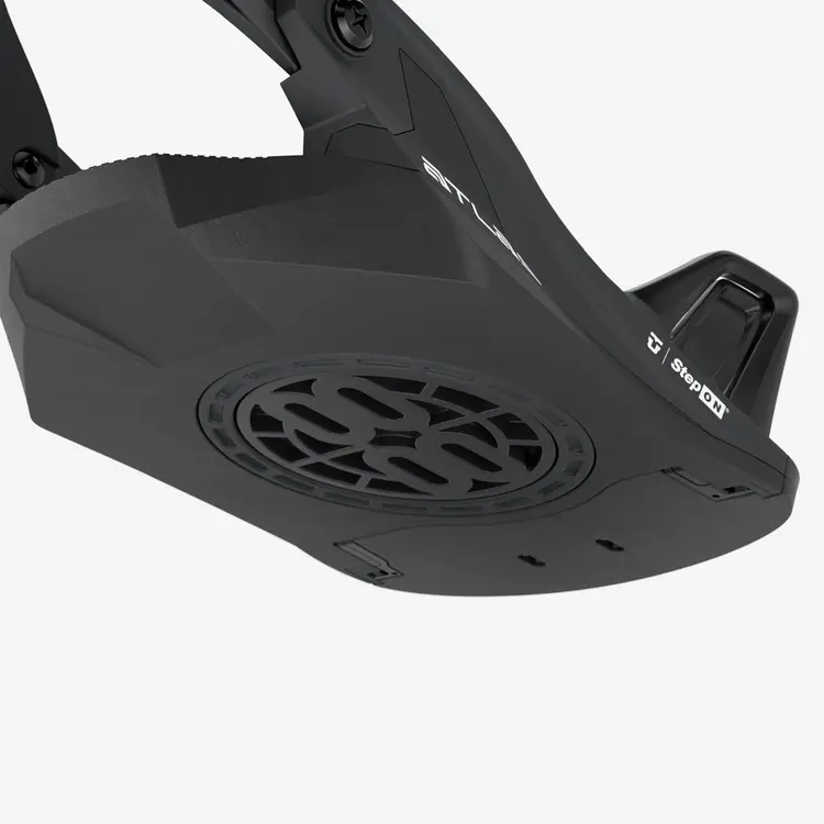 Union Bindings HOMMES ATLAS STEP ON FIXATION DE SNOWBOARD
