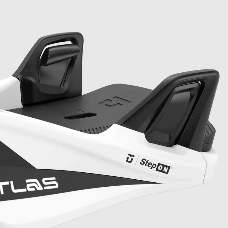 Universe Boardshop HOMMES ATLAS STEP ON FIXATION DE SNOWBOARD