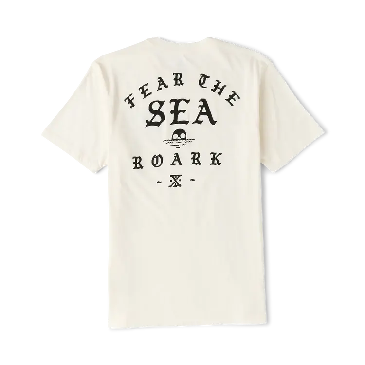 Roark MEN'S FEAR THE SEA PREMIUM TEE