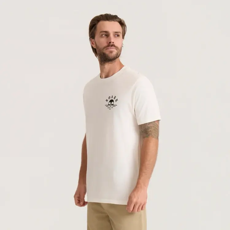 Roark MEN'S FEAR THE SEA PREMIUM TEE