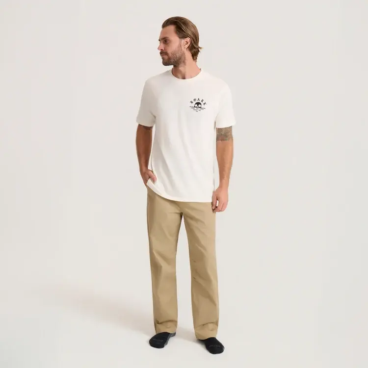 Roark HOMMES FEAR THE SEA PREMIUM TEE