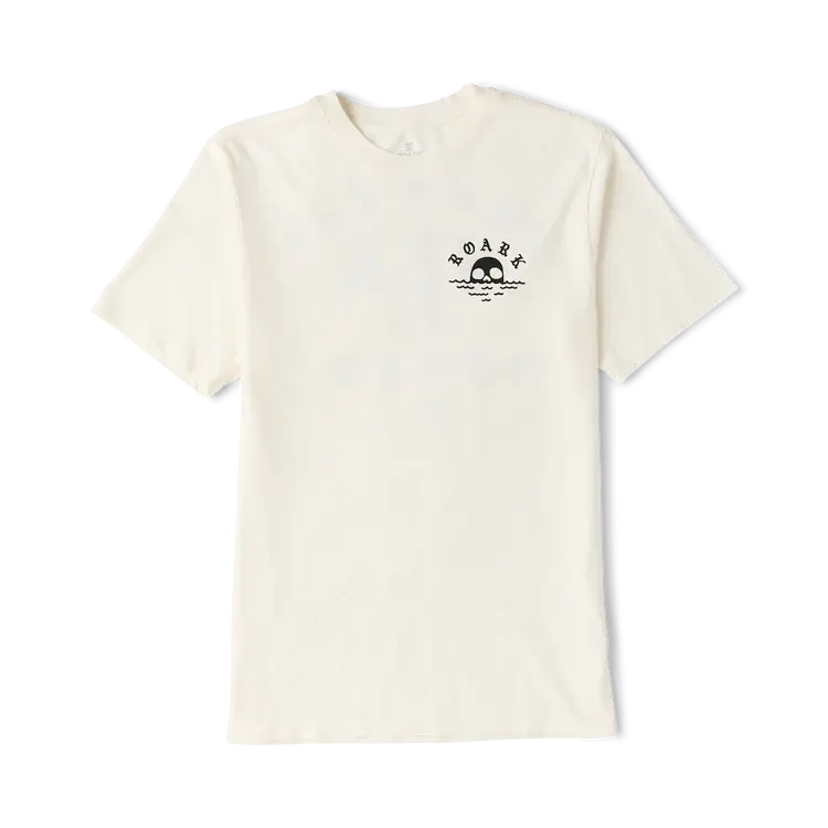 Roark HOMMES FEAR THE SEA PREMIUM TEE