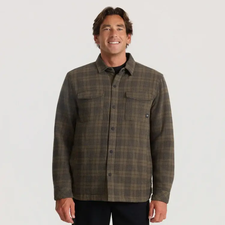 HOMMES BACKWOODS JACKET