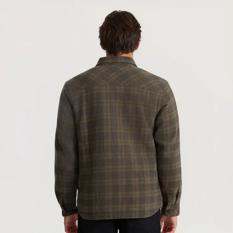 HOMMES BACKWOODS JACKET