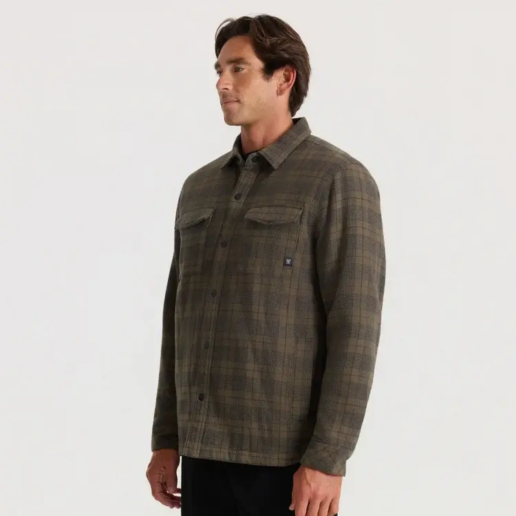 HOMMES BACKWOODS JACKET