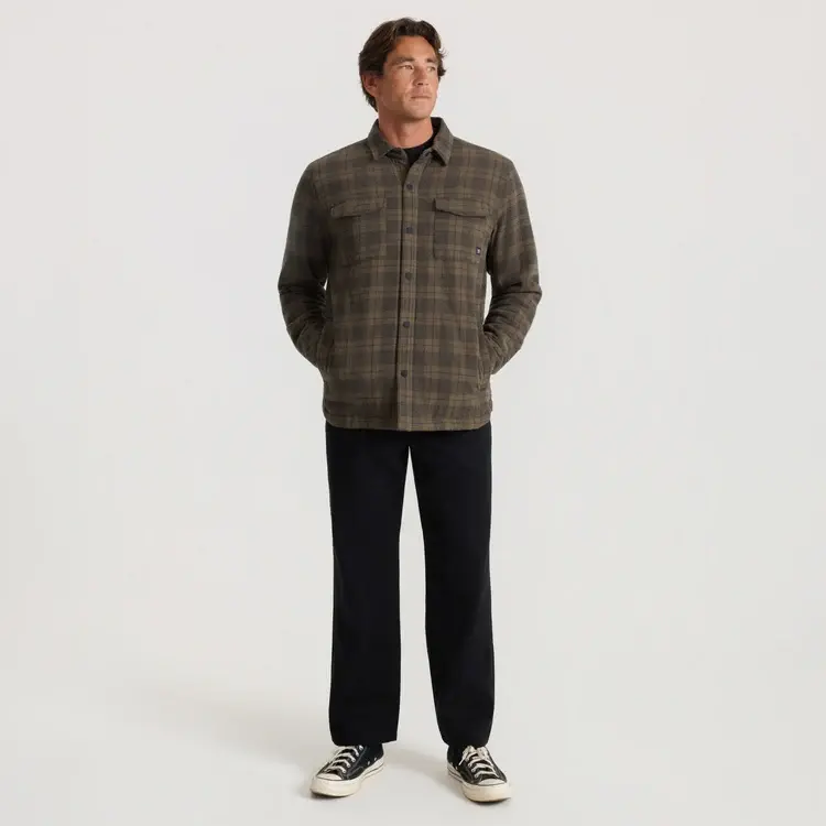 HOMMES BACKWOODS JACKET