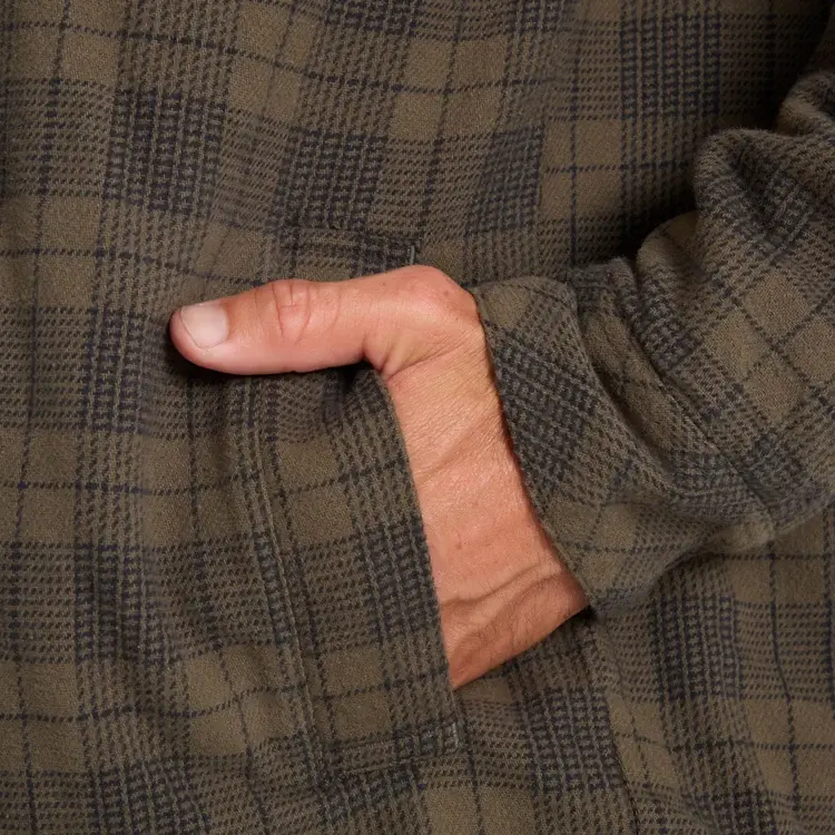 HOMMES BACKWOODS JACKET