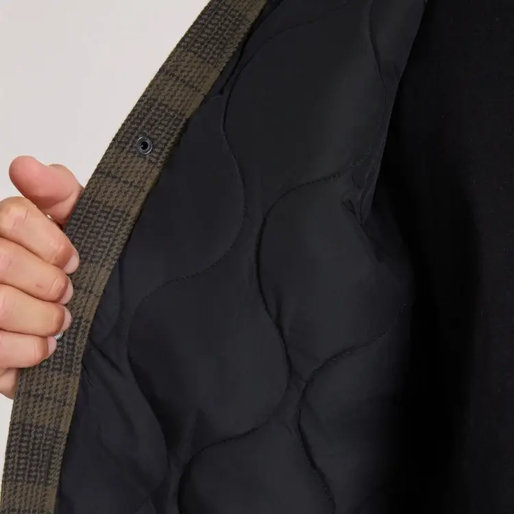 HOMMES BACKWOODS JACKET