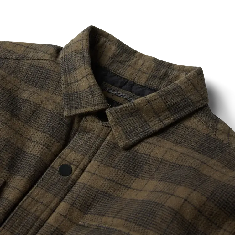 HOMMES BACKWOODS JACKET