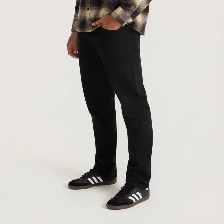 Roark MEN'S HWY 128 5-POCKET BROKEN TWILL DENIM JEANS