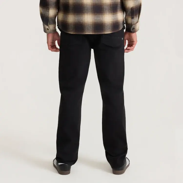 Roark MEN'S HWY 128 5-POCKET BROKEN TWILL DENIM JEANS