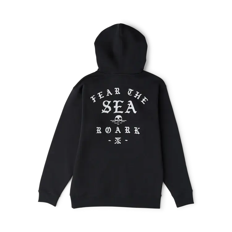 Roark HOMMES FEAR THE SEA HOODIE