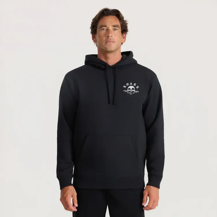 Roark HOMMES FEAR THE SEA HOODIE