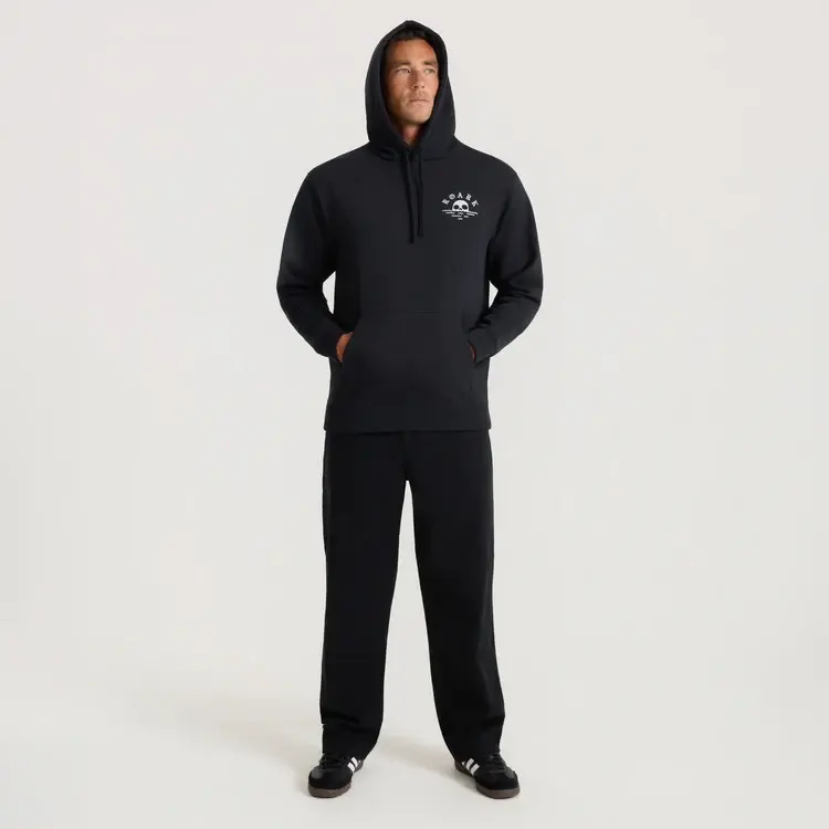 Roark HOMMES FEAR THE SEA HOODIE