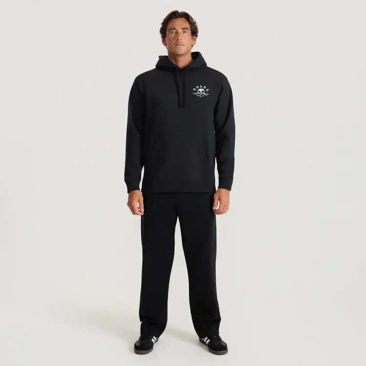 Roark HOMMES FEAR THE SEA HOODIE