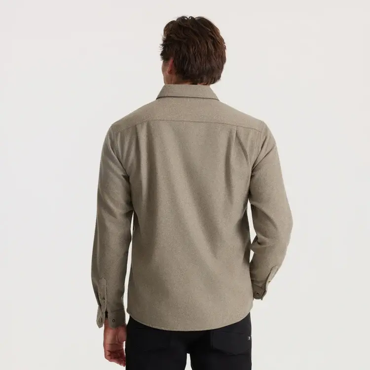 Roark MEN'S NORDSMAN 2.0 LONG SLEEVE FLANNEL