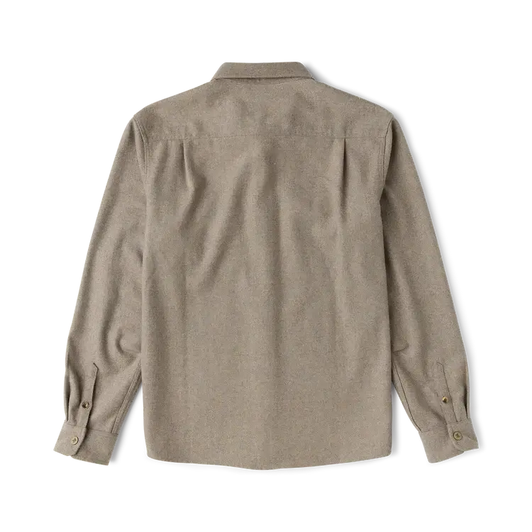 Roark MEN'S NORDSMAN 2.0 LONG SLEEVE FLANNEL