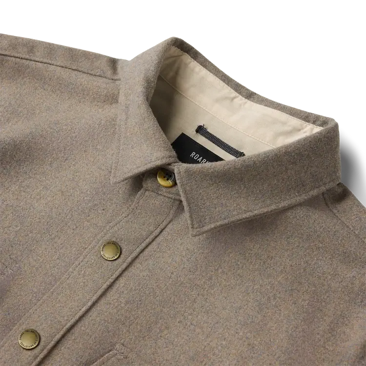 Roark HOMMES NORDSMAN 2.0 LONG SLEEVE FLANNEL