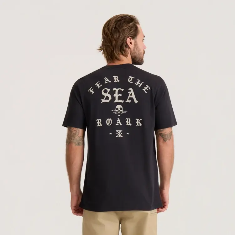 Roark MEN'S FEAR THE SEA PREMIUM TEE