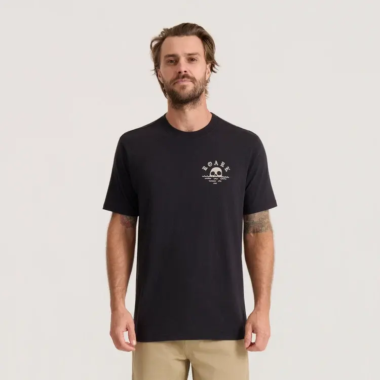 Roark MEN'S FEAR THE SEA PREMIUM TEE