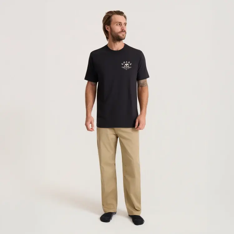 Roark MEN'S FEAR THE SEA PREMIUM TEE