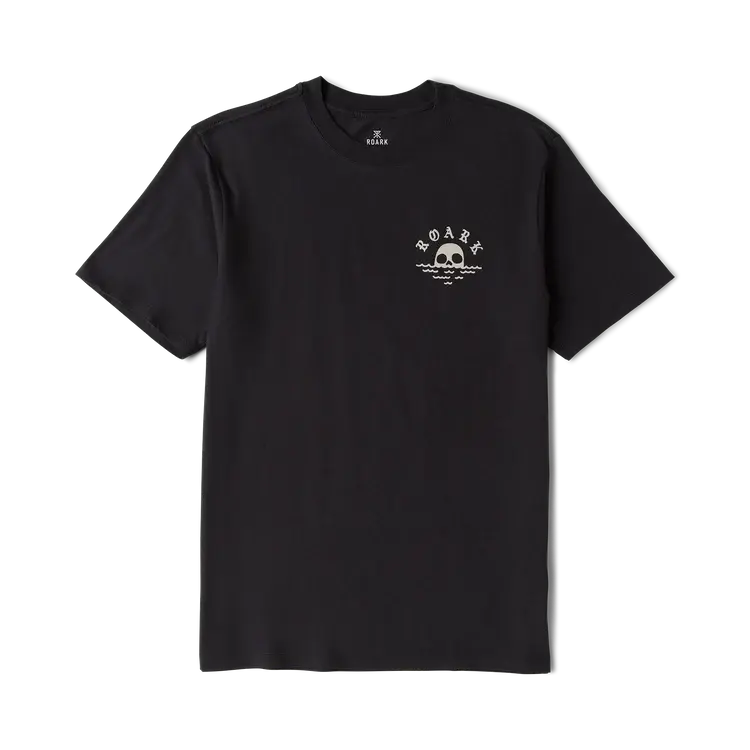 Roark HOMMES FEAR THE SEA PREMIUM TEE