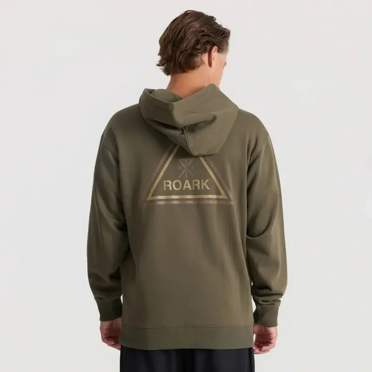 Roark MEN'S TRI CAMP HOODIE
