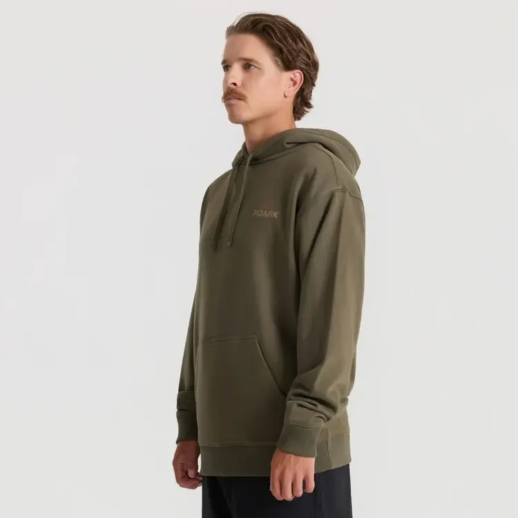 Roark HOMMES TRI CAMP HOODIE