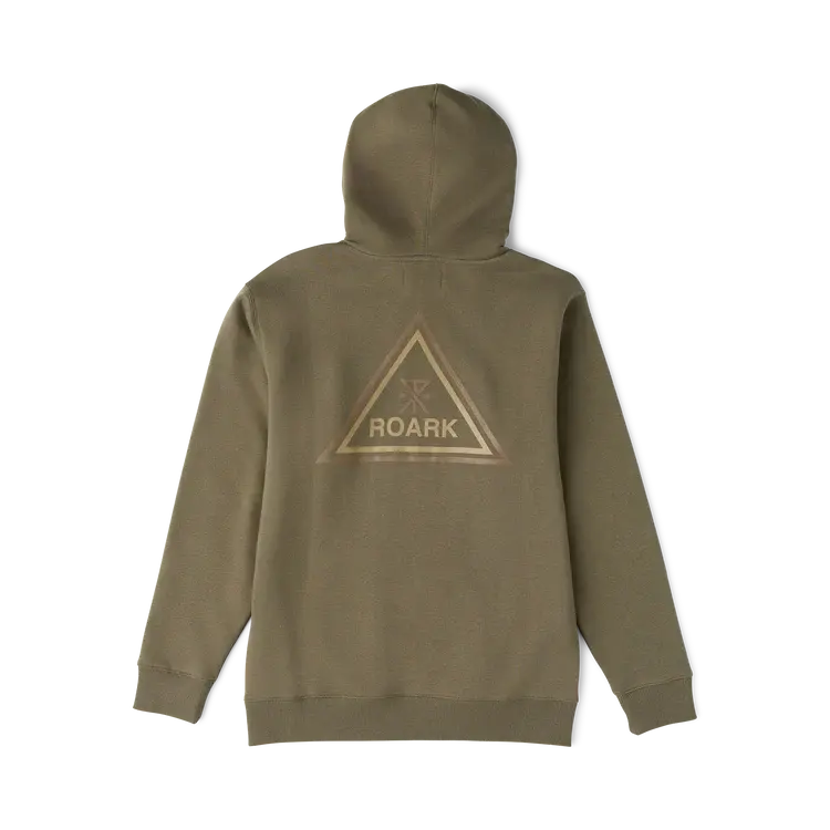 Roark MEN'S TRI CAMP HOODIE