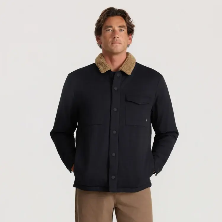 MEN'S HEBRIDES 2.0 SHERPA JACKET