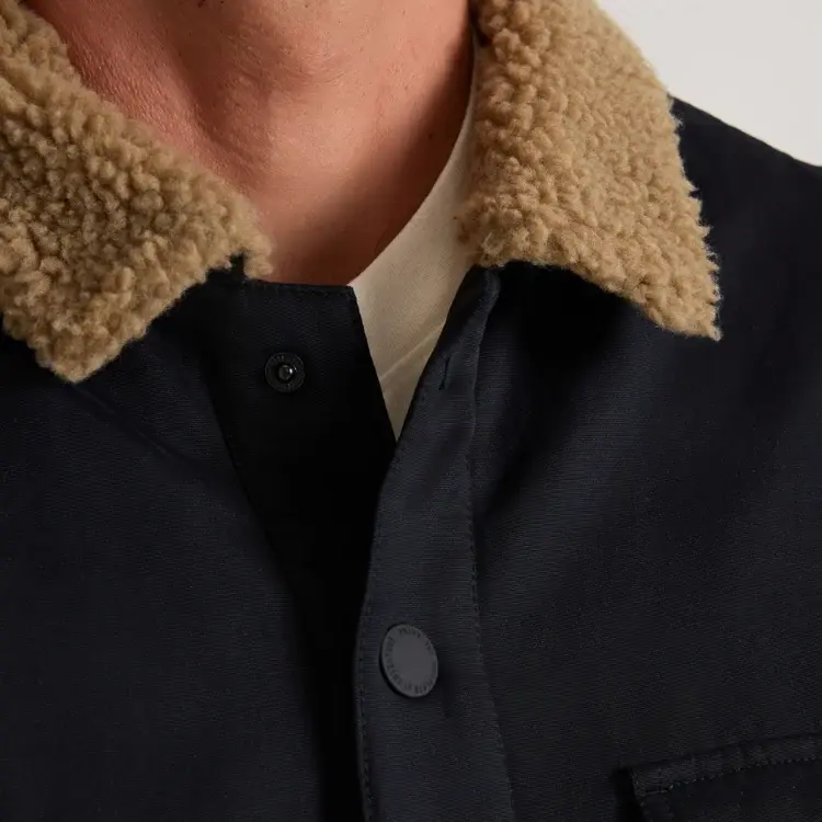 MEN'S HEBRIDES 2.0 SHERPA JACKET