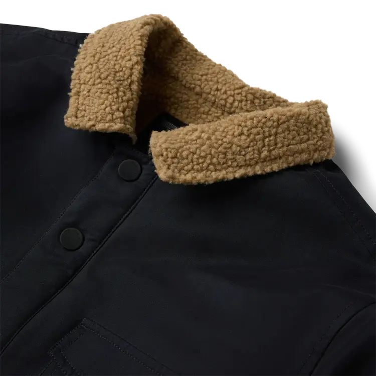 MEN'S HEBRIDES 2.0 SHERPA JACKET