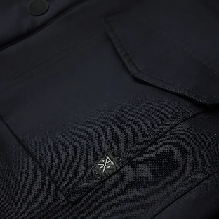 HOMMES HEBRIDES 2.0 SHERPA JACKET